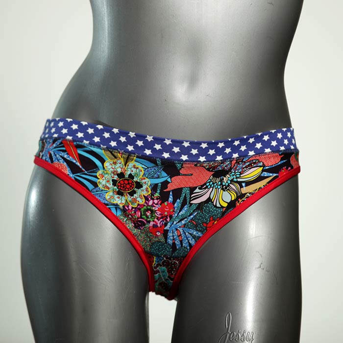 süße schöne farbige handgemachte Badetanga, Bademode für Damen thumbnail