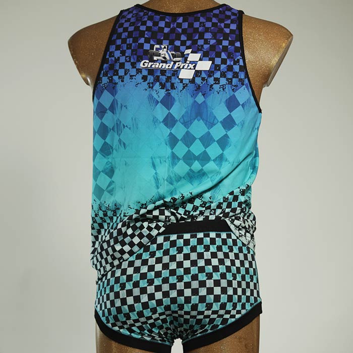 ökologischer preiswerter süßer  Herren Unterwäsche Set aus Baumwolle thumbnail